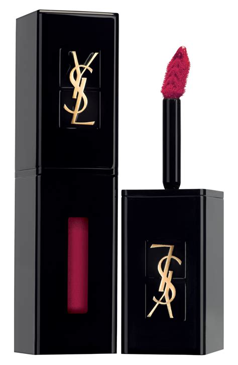 vinyl cream lip stain yves saint laurent|ysl glossy lip stain.